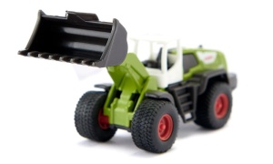 Incarcator Claas Torion 1914 - SIKU 1524 - Img 2