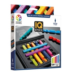 IQ Stixx - Joc de logică Smart Game