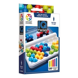 IQ Twins - Joc de logică Smart Games