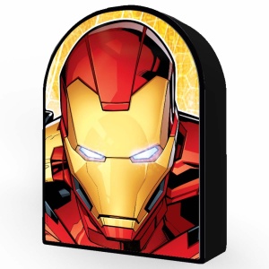 iron man puzzle