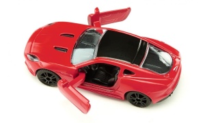 Jaguar F-Type R - SIKU 1520 - Img 2