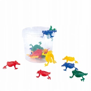 Jumping frogs - Img 1