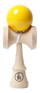 Kendama Play yellow