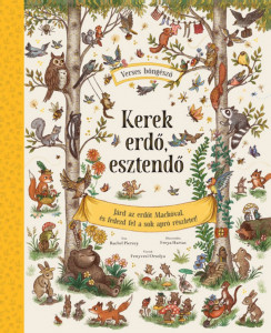 Kerek erdő, esztendő - Img 1