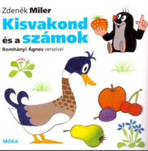 Kisvakond és a számok