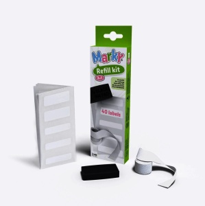 Kit rezerve pentru stampila My Marky