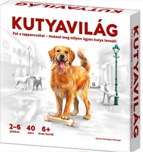 Kutyavilág társasjáték