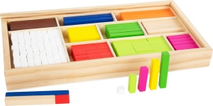 Learning Box Maths Sticks Small Foot - Img 7