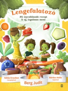 Lengefalatozó - 25 recept és 5 új Lengemese