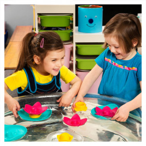 Lili, jucarie plutitoare pentru apa, Quut Toys - Img 4