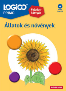 LOGICO Primo 1248 - Állatok és növények - Img 2