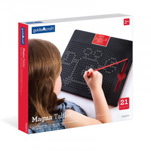 Magna Tablet pentru desenat, Guidecraft - Img 1