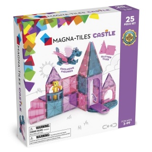 Magna Tiles Castle