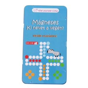 Magneses Ki nevet a vegen