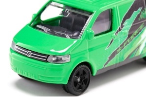 Masina VW T6 Transporter - SIKU 1585 - Img 4