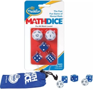 Math dice