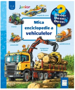 Mica enciclopedie a vehiculelor