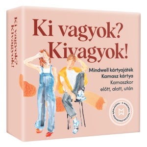 Mindwell kamasz beszélgetős kártyajáték 160 kérdéssel: Ki vagyok? Kivagyok! - Img 3