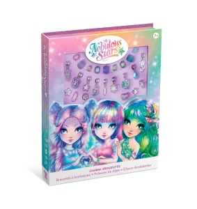 Nebulous Stars - Set Creativ Brățări cu Pandantive