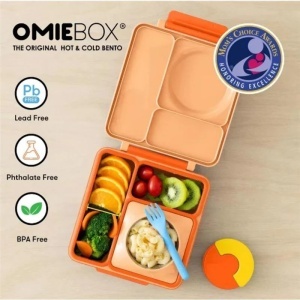 Omiebox Portocaliu