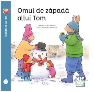 Omul de zapada al lui Tom