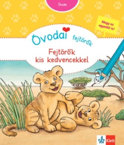Óvodai fejtörők – Fejtörők kis kedvencekkel