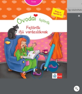 Ovodai fejtorok - Fejtorok ifju varazsloknak