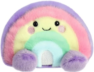 Palm Pals curcubeu