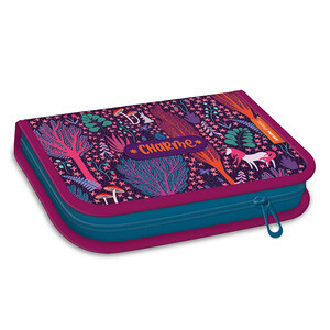 Penar echipat Filled-up pencil case Charme Ars Una - Img 2