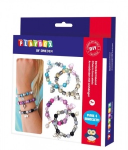 playbox charm bratari