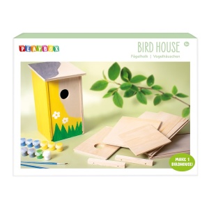 Playbox Craft - casuta pentru pasari