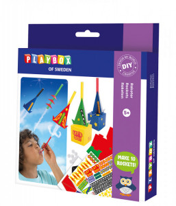 Playbox Craft rachete