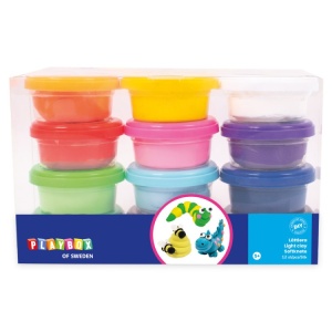Playbox light clay