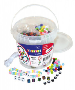 Playbox Litere mix - Img 1