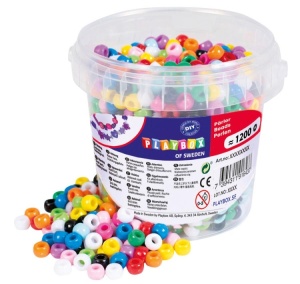 Playbox margele kongo inclus