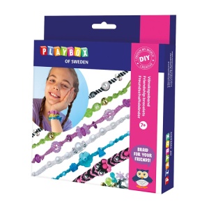Playbox Margelele prieteniei