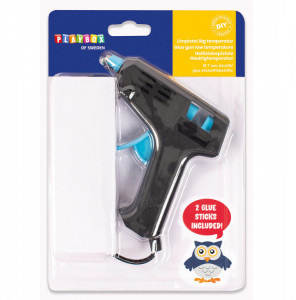 Playbox Pistol de lipit cu silicon cald - low temperature - Img 2