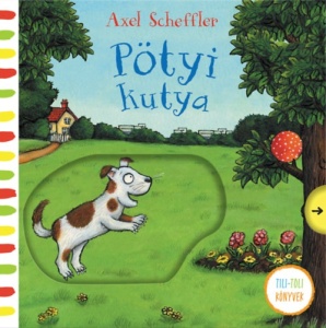 Potyi kutya