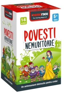 Povesti nemuritoare - Memorace