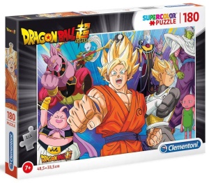 Puzzle 180 dragonball