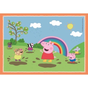 Puzzle 30 Peppa - Img 7