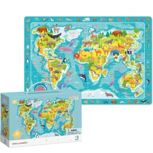 Puzzle observare animale - Img 5