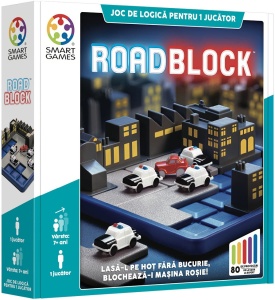 Roadblock smart games