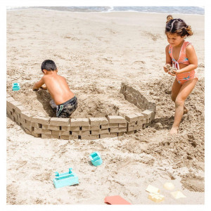 Sand Pal, kit de constructie pentru nisip - Img 4