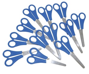 Set 12 foarfeci scolare - Playbox