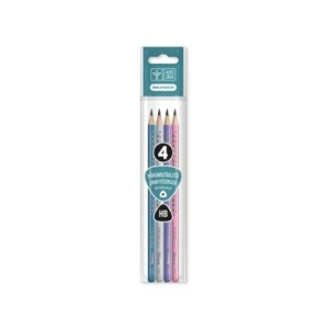 Set 4 creioane HB Ars Una - Img 1