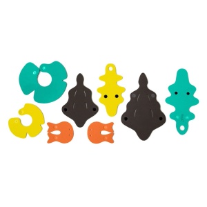 set creativ baie crocodil - Img 2
