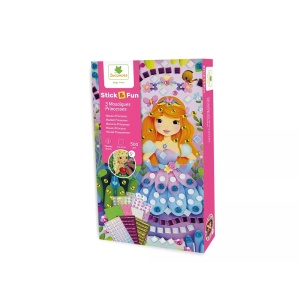 Set Creativ Mozaic Prințese – 500+ Piese Sycomore