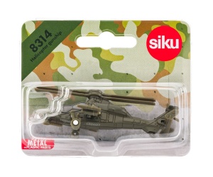 SIKU 8314 Elicopter de atac militar