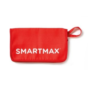 Set magnetic SmartMax My First Animals Around the World cu 16 piese colorate pentru construirea animalelor, realizate din plastic moale și prevăzute cu magneți complet încapsulați.